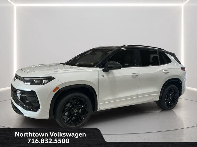 New 2026 Volkswagen Tiguan SE R-Line