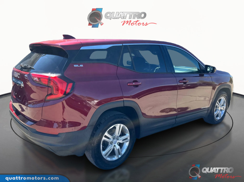 Used 2018 GMC Terrain SLE image 6