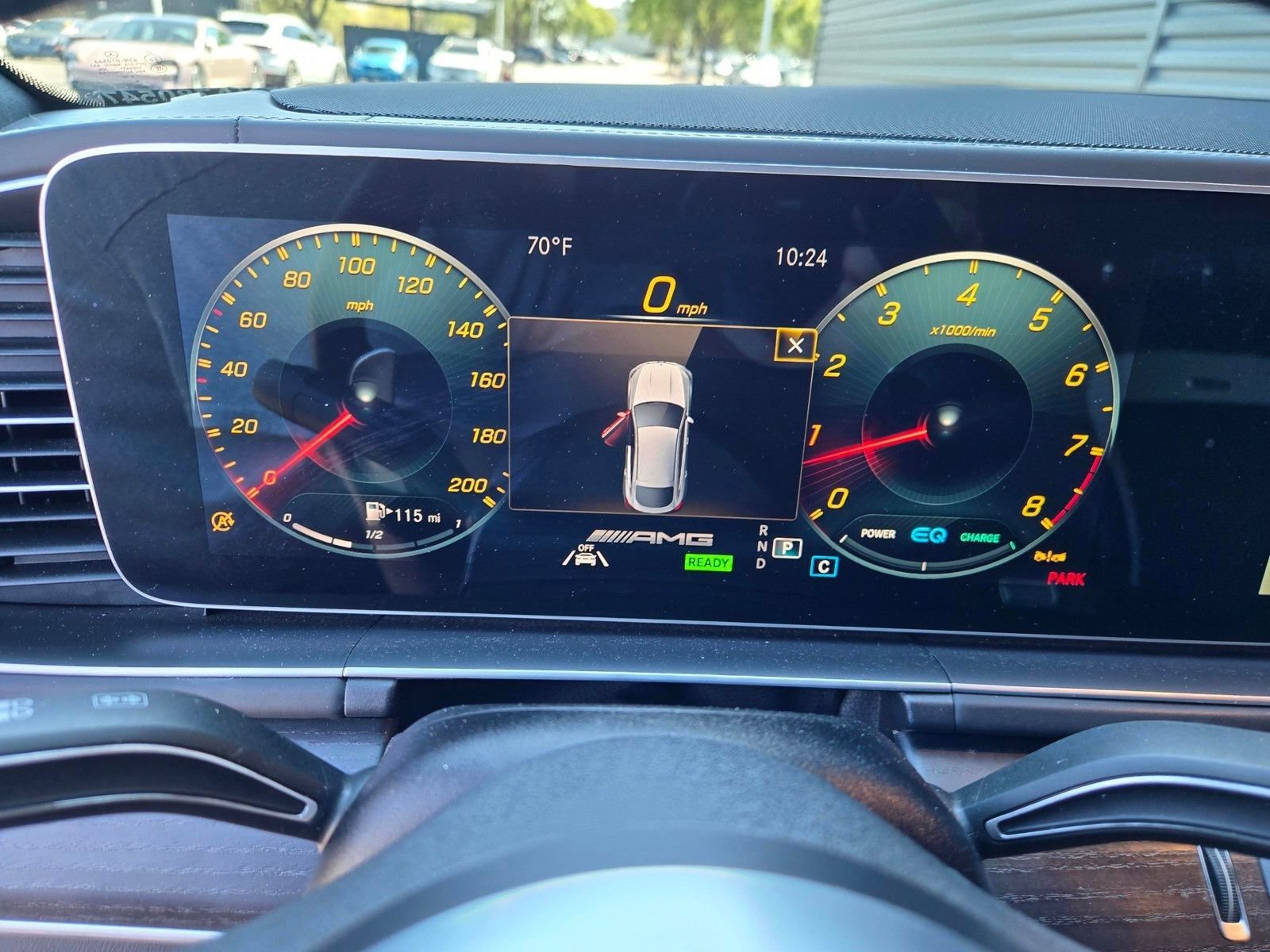 Used 2022 Mercedes-Benz GLE 63 AMG S image 25