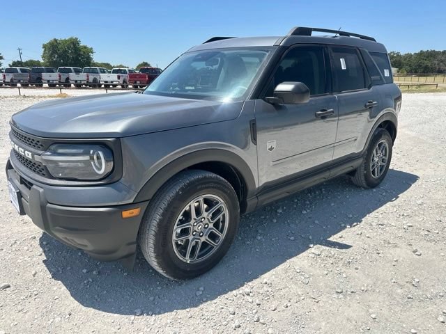 New 2026 Ford Bronco Sport Big Bend w/ Convenience Package