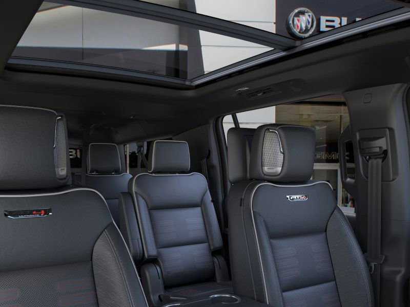 New 2026 GMC Yukon XL AT4 Ultimate image 24