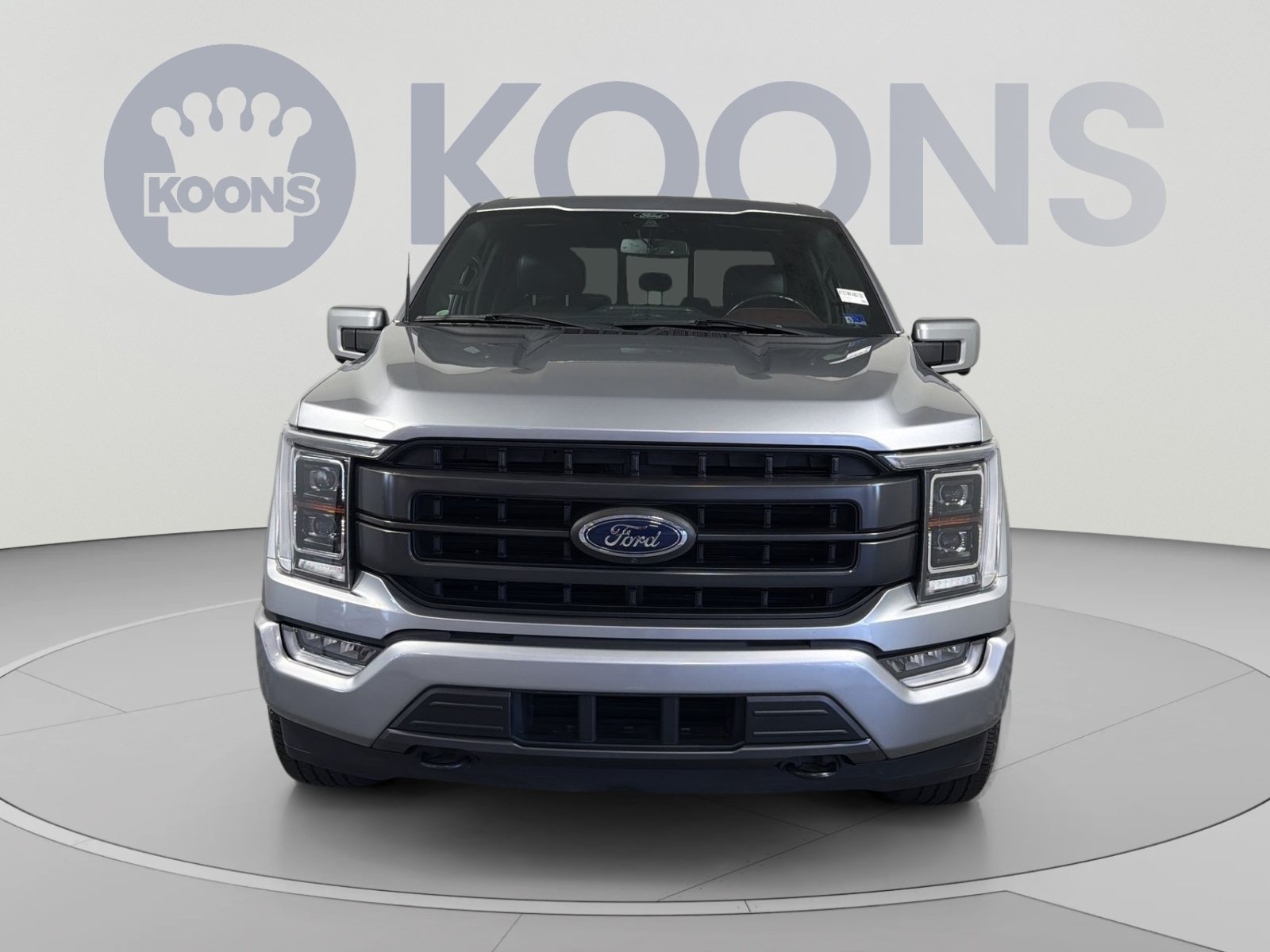 Used 2021 Ford F150 Lariat w/ Equipment Group 502A High AWD/4WD image 11