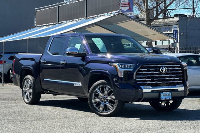 Used 2026 Toyota Tundra Capstone image 2