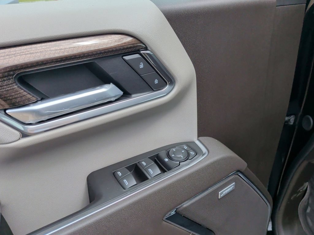 New 2026 Chevrolet Silverado 1500 LT Trail Boss w/ LT Trail Boss Premium Package AWD/4WD image 12