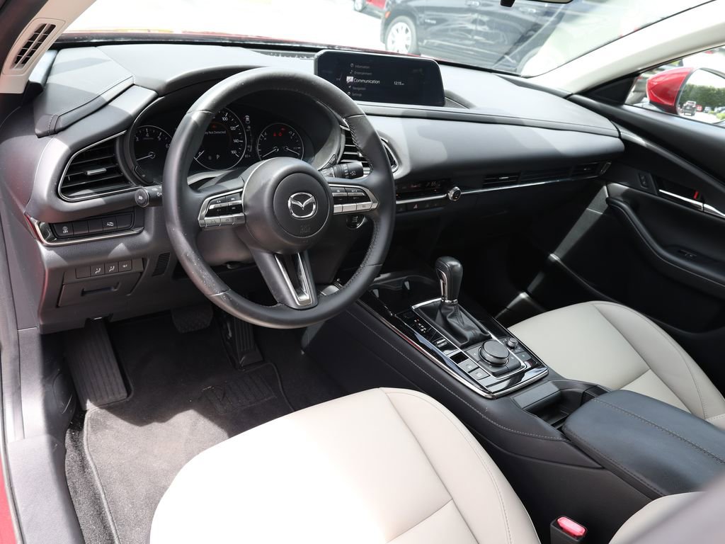 Certified 2023 MAZDA CX-30 AWD 2.5 S w/ Preferred Package image 13