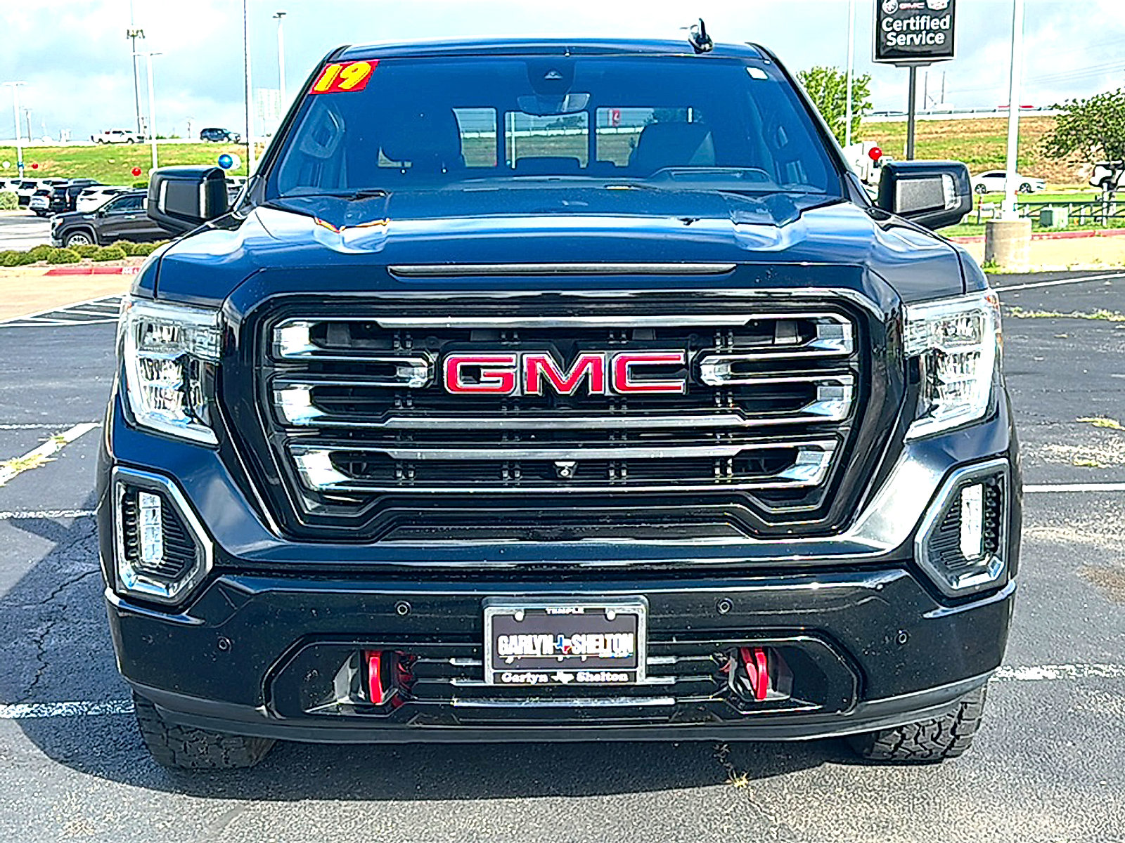 Used 2019 GMC Sierra 1500 AT4 w/ AT4 Premium Package AWD/4WD image 11