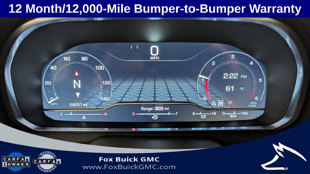 Used 2024 GMC Yukon XL SLT w/ SLT Luxury Package AWD/4WD image 12