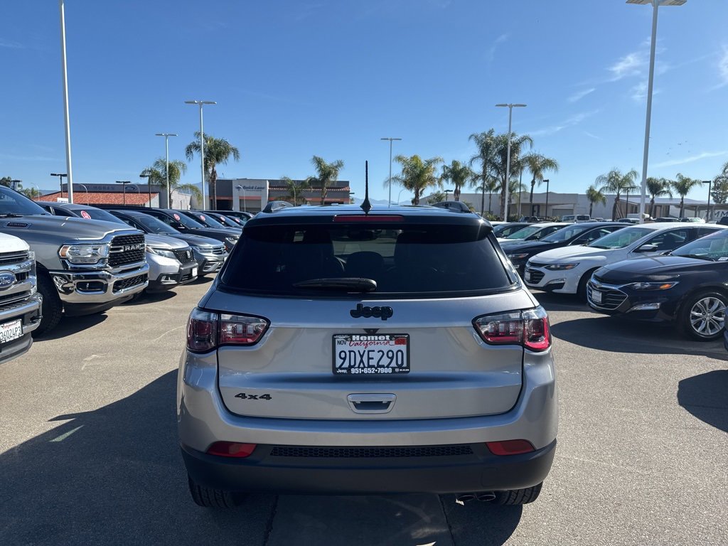 Used 2022 Jeep Compass Altitude image 7