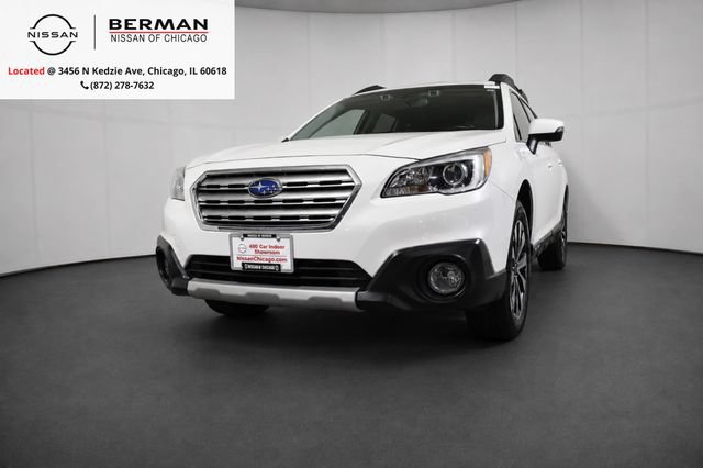 Used 2016 Subaru Outback 2.5i Limited