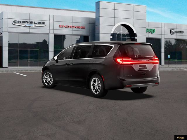 New 2027 Chrysler Pacifica Select AWD/4WD image 2
