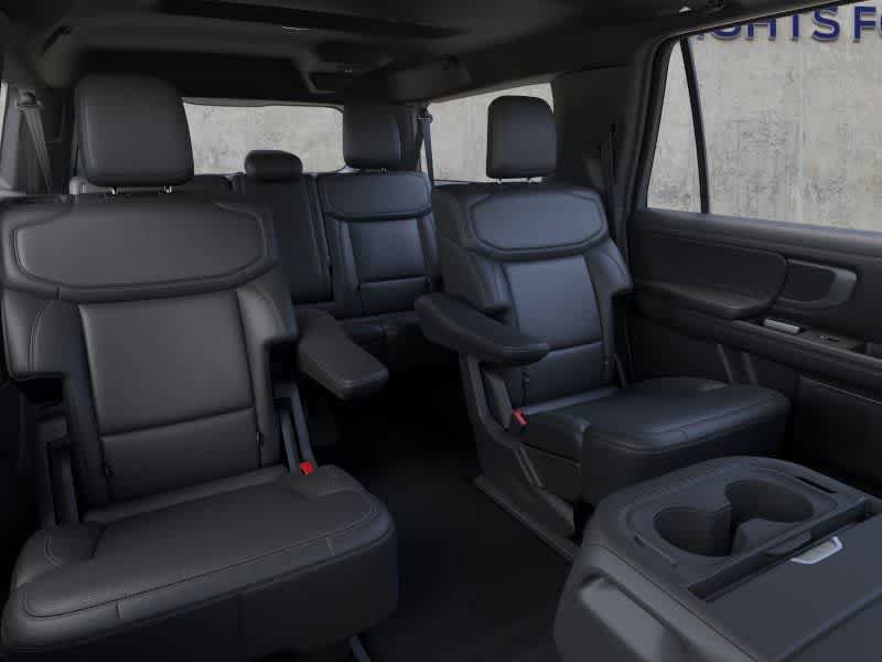 New 2025 Ford Expedition Max Platinum w/ Stealth Performance Package AWD/4WD image 11