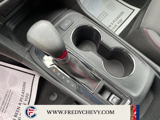 Used 2024 Chevrolet Equinox RS FWD image 22