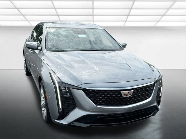 New 2025 Cadillac CT5 Premium Luxury
