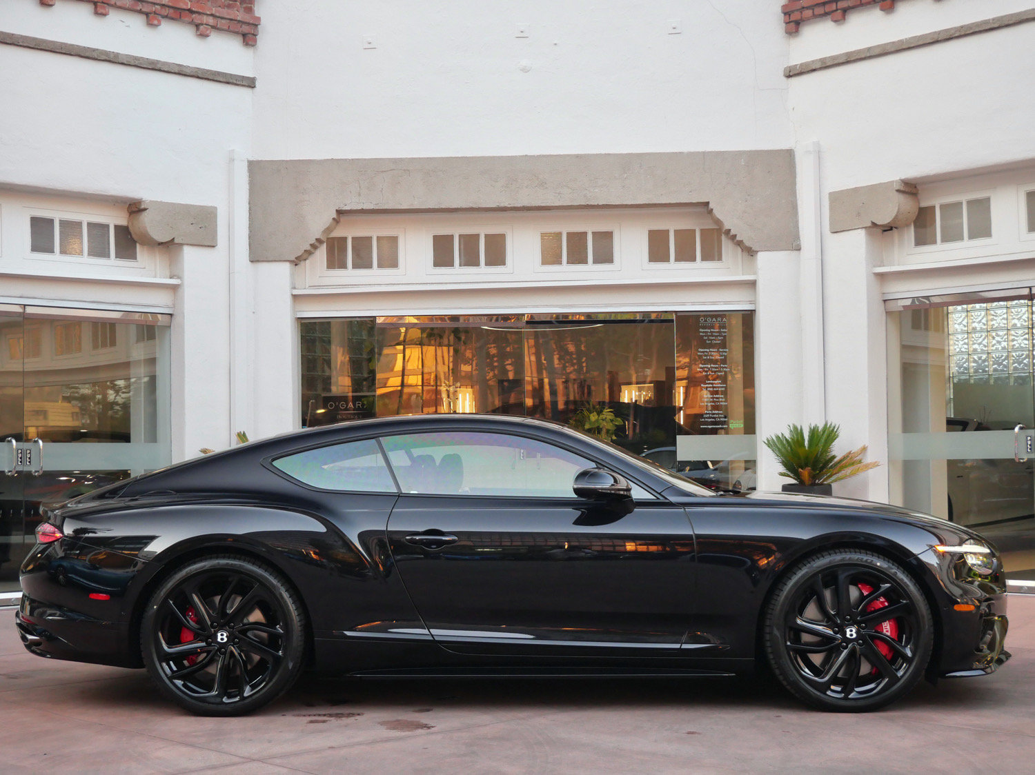 New 2026 Bentley Continental GT S AWD/4WD image 5