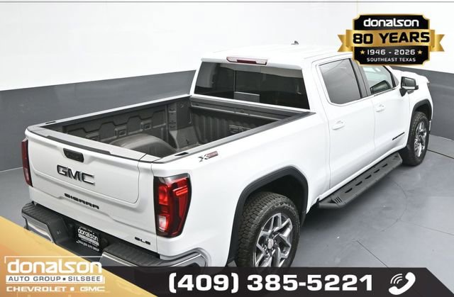 New 2026 GMC Sierra 1500 SLE image 21