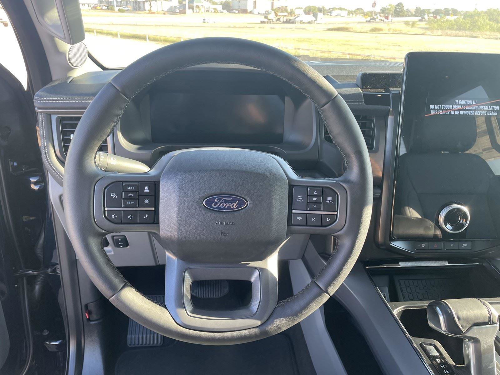 New 2025 Ford F150 Lightning Flash AWD/4WD image 15