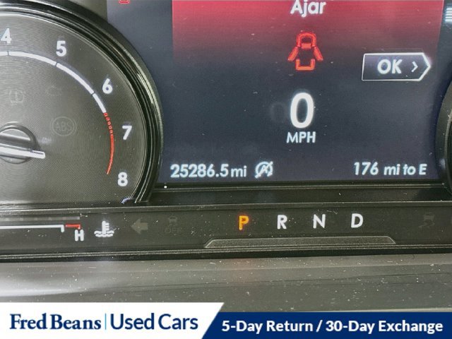 Certified 2022 Lincoln Corsair AWD w/ Equipment Group 101A image 17