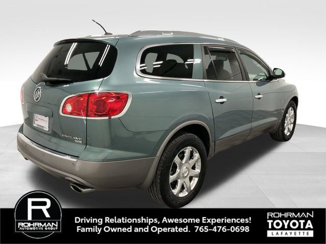 Used 2009 Buick Enclave CXL w/ Driver Confidence Package AWD/4WD image 6