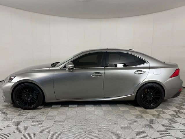 Used 2017 Lexus IS 300 AWD w/ Navigation System Package image 3
