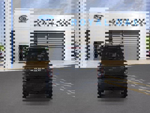 New 2025 Ford Bronco Sport Badlands w/ Badlands Tech Package image 5