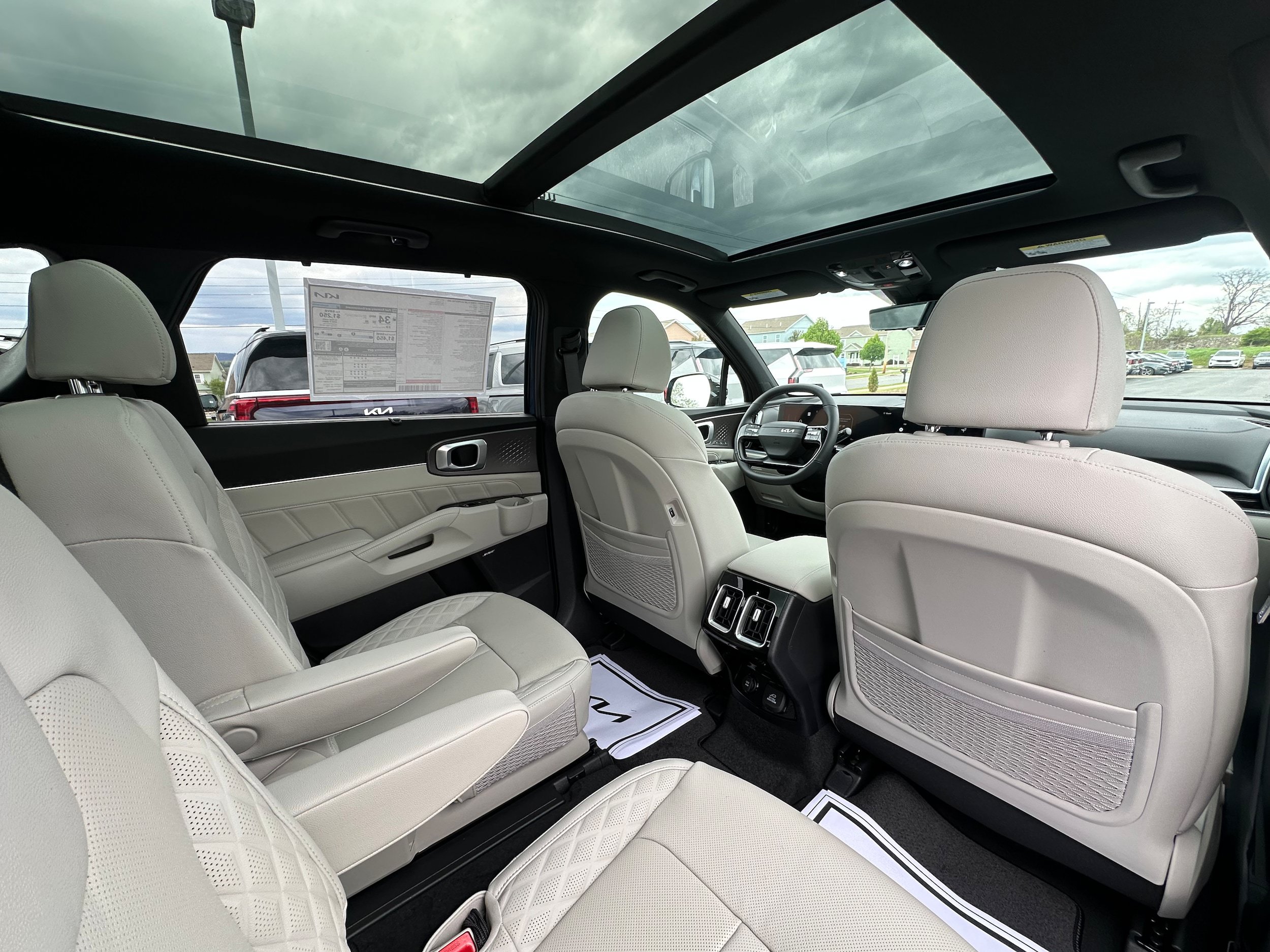 New 2026 Kia Sorento SX Prestige AWD/4WD image 15