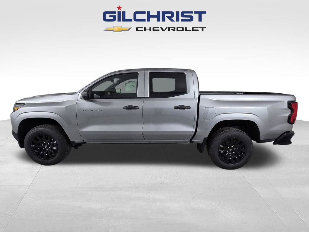 New 2026 Chevrolet Colorado W/T w/ WT Custom Package image 5