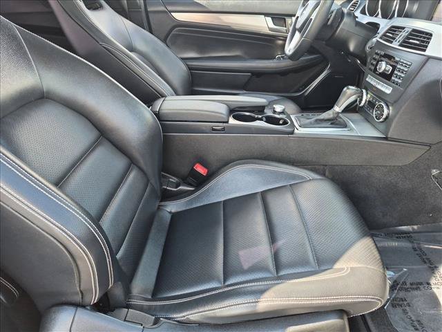 Used 2012 Mercedes-Benz C 250 Coupe image 19