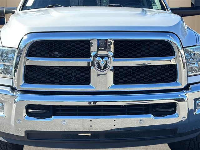 Used 2018 RAM 3500 SLT w/ Luxury Group image 9