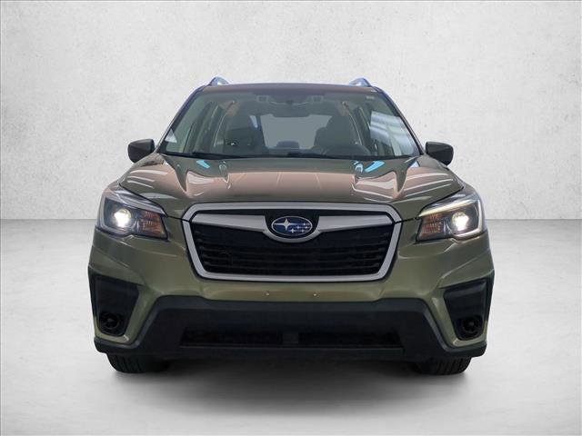 Used 2021 Subaru Forester AWD/4WD video 2