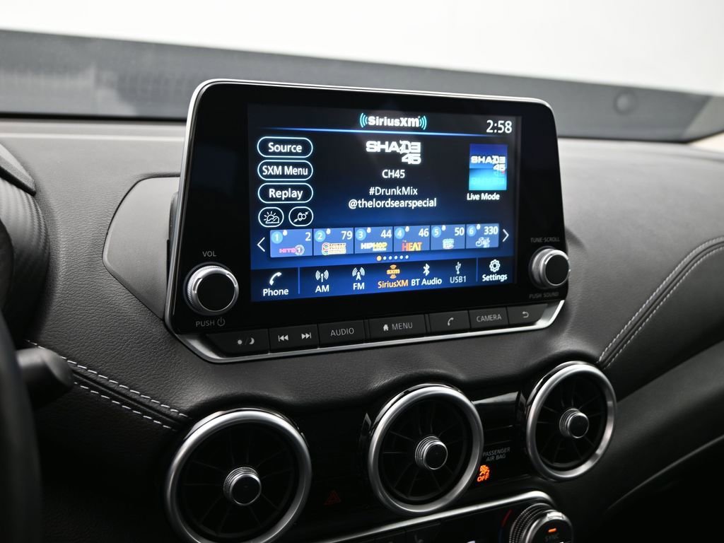 Used 2024 Nissan Sentra SV w/ All-Weather Package image 17