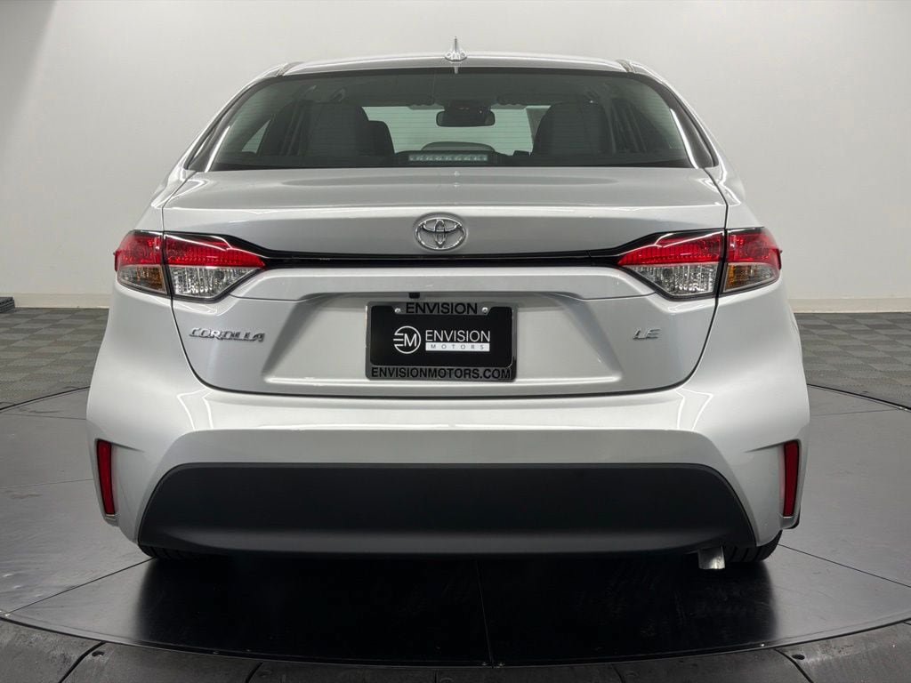 Certified 2026 Toyota Corolla LE FWD image 11
