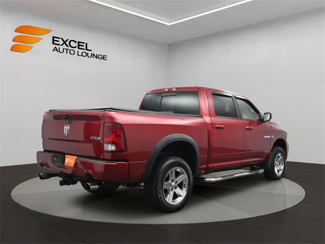 Used 2009 Dodge Ram 1500 Truck Sport image 5