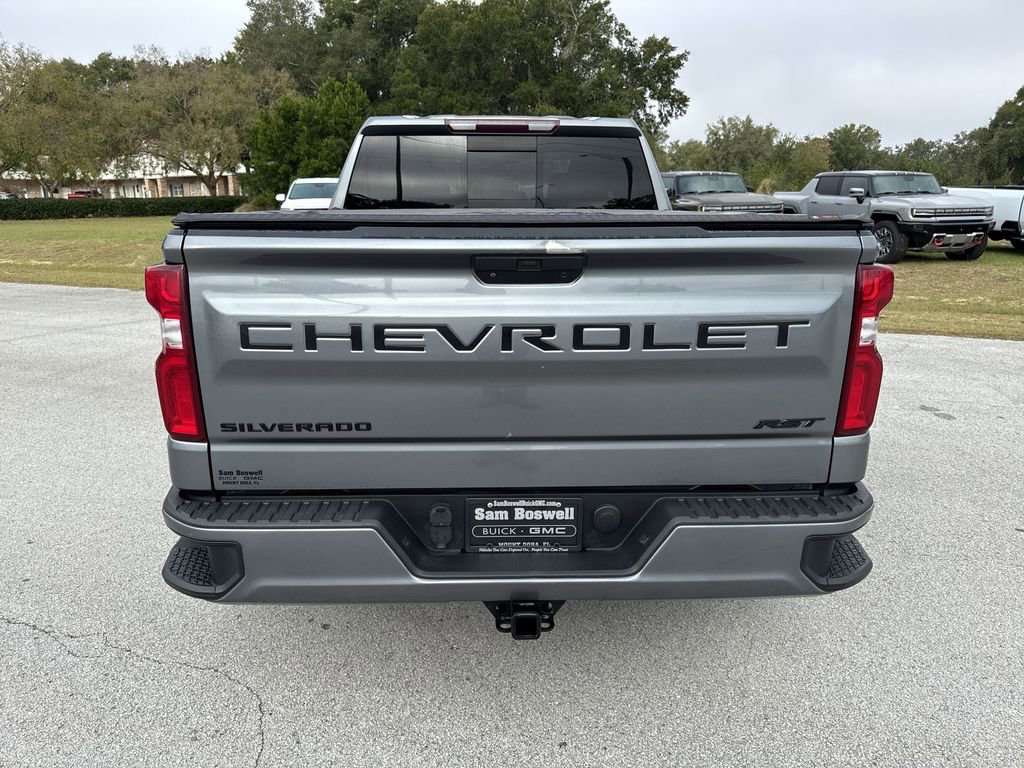 Certified 2020 Chevrolet Silverado 1500 RST w/ All-Star Edition image 7