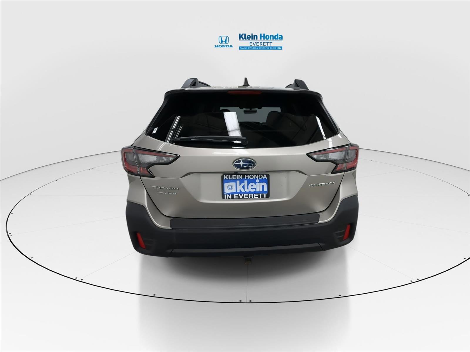 Used 2020 Subaru Outback Premium AWD/4WD image 9