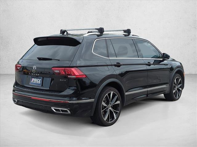 Used 2024 Volkswagen Tiguan SEL R-Line AWD/4WD image 4