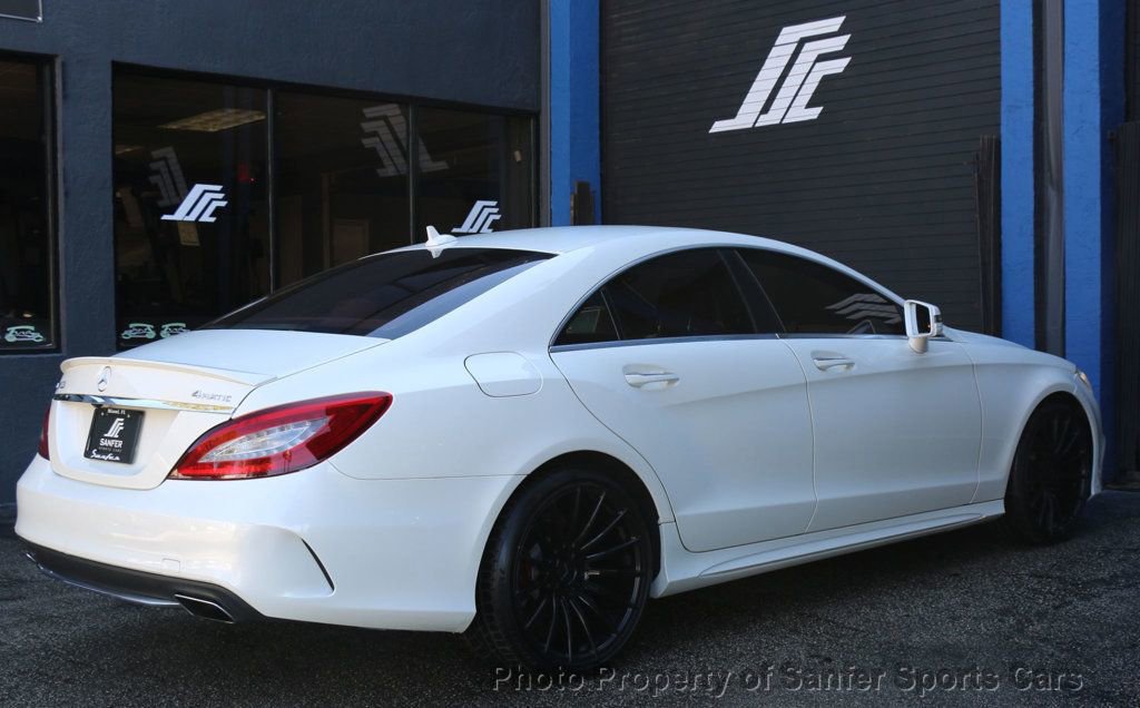 Used 2015 Mercedes-Benz CLS 400 4MATIC image 6
