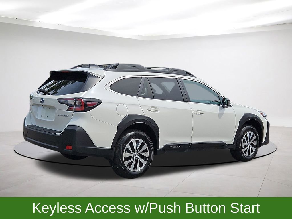 Used 2025 Subaru Outback Premium w/ Popular Package #1A image 7