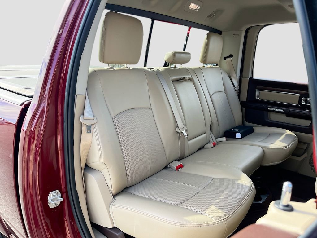 Used 2018 RAM 2500 Laramie image 27