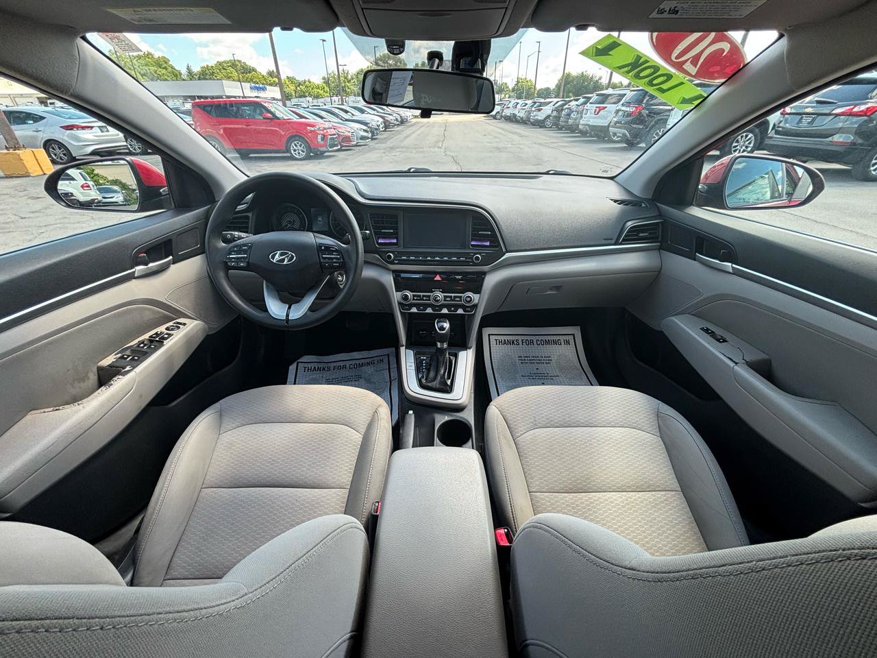 Used 2020 Hyundai Elantra SEL FWD image 18