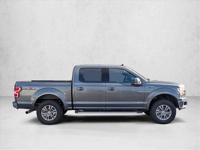 Used 2019 Ford F150 Lariat w/ Trailer Tow Package image 4