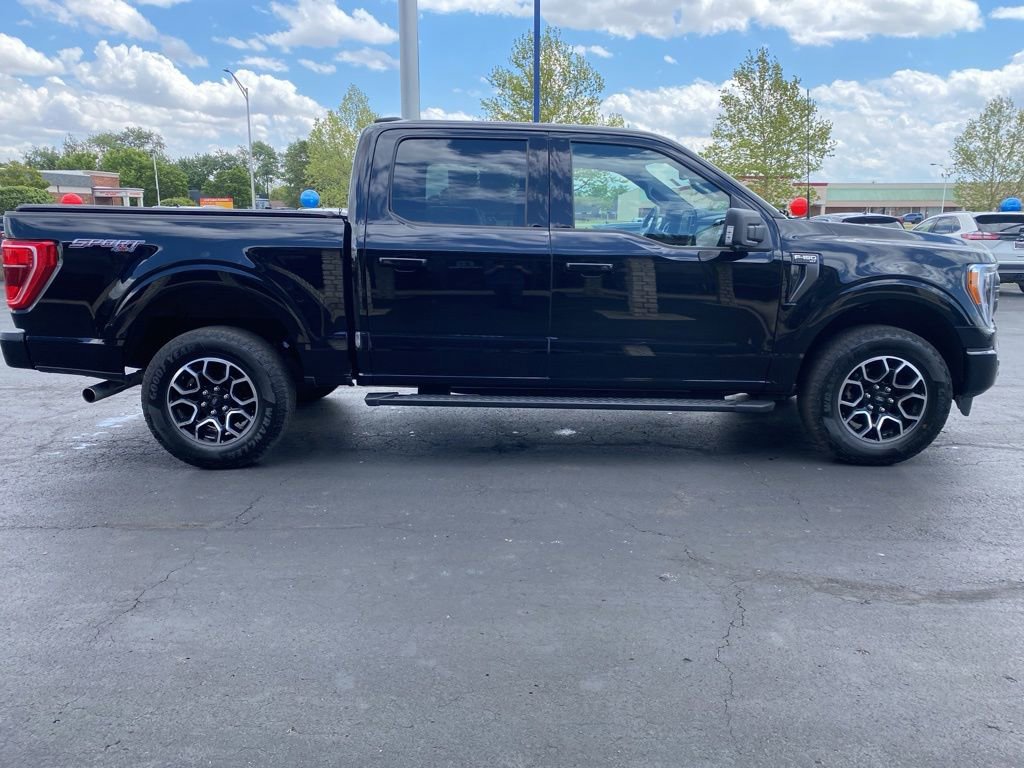 Certified 2023 Ford F150 XLT w/ Equipment Group 302A High AWD/4WD image 37