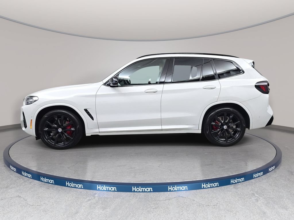 Used 2023 BMW X3 M40i AWD/4WD image 9