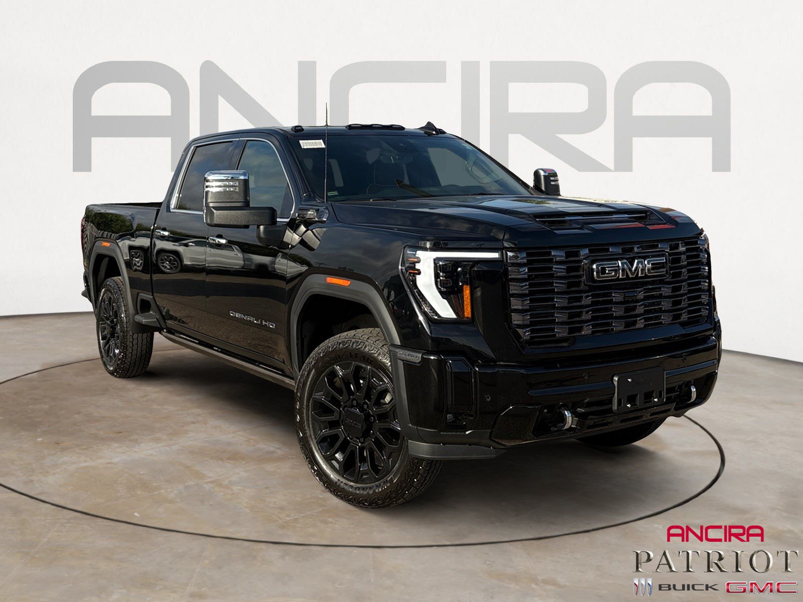 New 2026 GMC Sierra 2500 Denali Ultimate