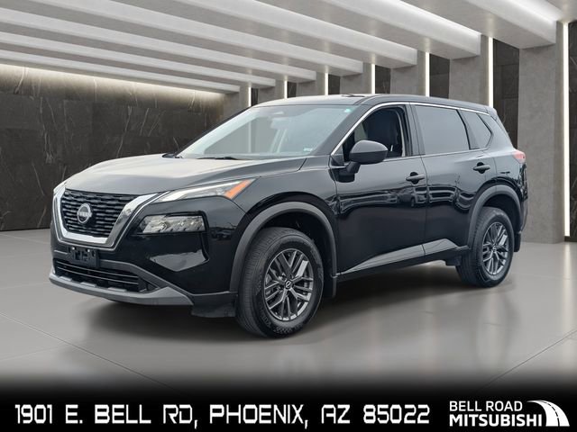 Used 2023 Nissan Rogue S