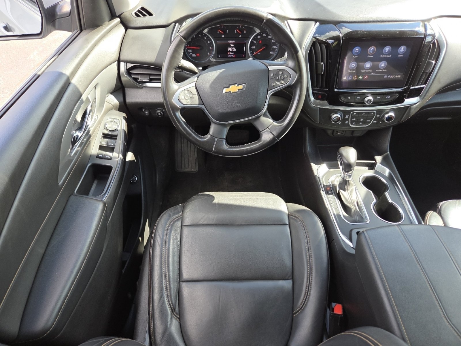 Used 2021 Chevrolet Traverse LT FWD image 27