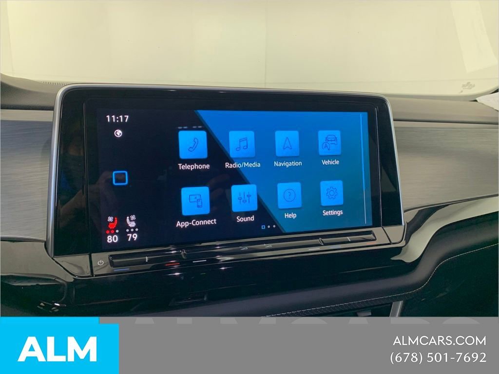 Used 2025 Volkswagen Atlas Cross Sport SE FWD image 27