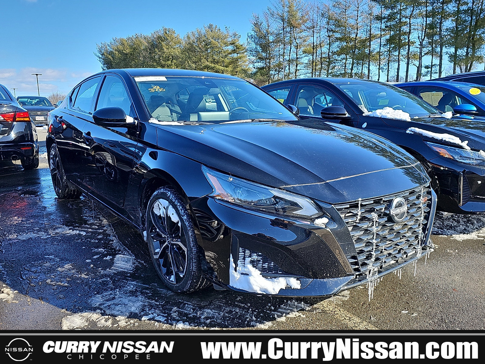 Used 2023 Nissan Altima 2.5 SR w/ SR Premium Package