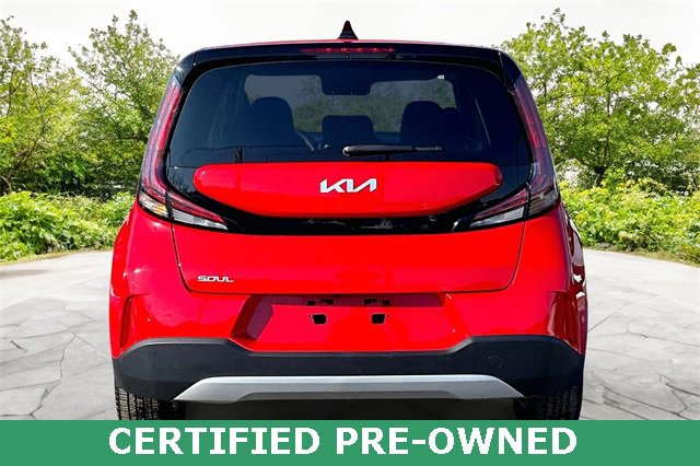 Certified 2024 Kia Soul LX w/ Option Group 015 image 4