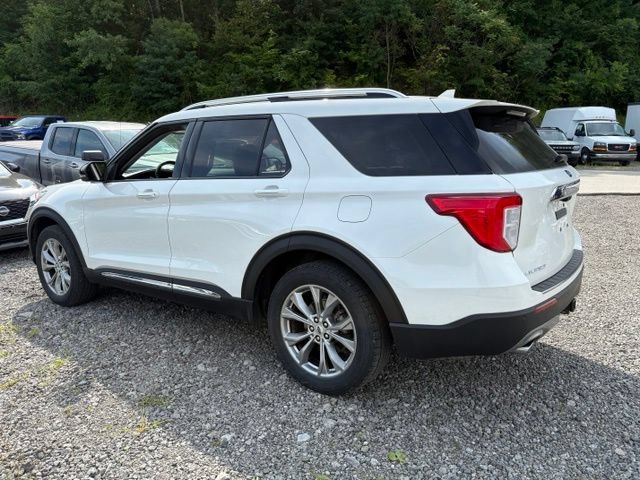 Used 2023 Ford Explorer Limited w/ Limited Technology Package AWD/4WD image 5