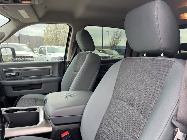 Used 2020 RAM 1500 Classic Warlock w/ Electronics Group image 16